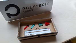 Polytech3D 2023 gagnants